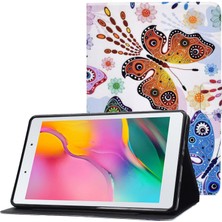 Xfashion Samsung Galaxy 8.0 Inch Tablet Koruyucu Kılıf - Çok Renkli (Yurt Dışından)