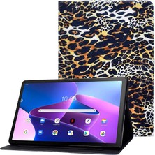 Xfashion Lenovo 10.1 Inch Tablet Koruyucu Kılıf - Çok Renkli (Yurt Dışından)