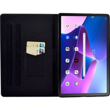 Xfashion Lenovo 10.1 Inch Tablet Koruyucu Kılıf - Çok Renkli (Yurt Dışından)