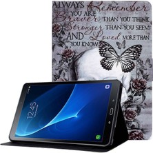 Xfashion Samsung Galaxy 10.1 Inch Tablet Koruyucu Kılıf - Çok Renkli (Yurt Dışından)