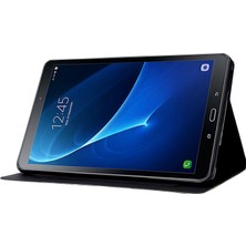 Xfashion Samsung Galaxy 10.1 Inch Tablet Koruyucu Kılıf - Çok Renkli (Yurt Dışından)