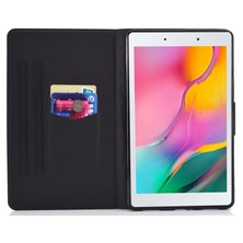 Xfashion Samsung Galaxy 8.0 Inch Tablet Koruyucu Kılıf - Çok Renkli (Yurt Dışından)