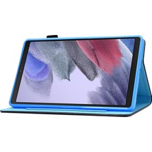 Xfashion Samsung Galaxy 8.7 Inch Tablet Koruyucu Kılıf - Çok Renkli (Yurt Dışından)