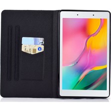 Xfashion Samsung Galaxy 8.0 Inch Tablet Koruyucu Kılıf - Çok Renkli (Yurt Dışından)