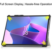 Xfashion Lenovo 11.2 Inch Tablet Koruyucu Kılıf - Çok Renkli (Yurt Dışından)