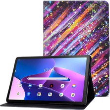 Xfashion Lenovo 10.1 Inch Tablet Koruyucu Kılıf - Çok Renkli (Yurt Dışından)