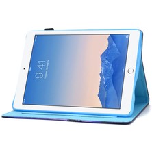 Xfashion Apple 9.7 Inch Tablet Koruyucu Kılıf - Çok Renkli (Yurt Dışından)