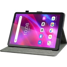 Xfashion Lenovo 7 Inch Tablet Koruyucu Kılıf - Koyu Mavi (Yurt Dışından)