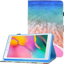 Xfashion Samsung Galaxy 8.0 Inch Tablet Koruyucu Kılıf - Çok Renkli (Yurt Dışından)