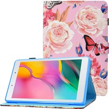 Xfashion Samsung Galaxy 8.0 Inch Tablet Koruyucu Kılıf - Çok Renkli (Yurt Dışından)