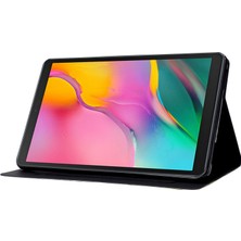 Xfashion Samsung Galaxy 10.1 Inch Tablet Koruyucu Kılıf - Çok Renkli (Yurt Dışından)