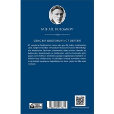 Genç Bir Doktorun Not Defteri - Mihail Bulgakov