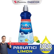 İsmiyle Al Bulaşık Makinesi Parlatıcı Limon 400 ml