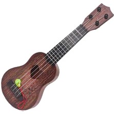 Panada Çocuk Simülasyonu Ukulele Müzik Aleti - 35 cm (Yurt Dışından)