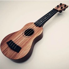 Panada Çocuk Simülasyonu Ukulele Müzik Aleti - 44 cm (Yurt Dışından)