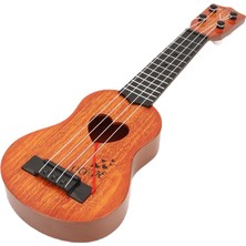 Panada Çocuk Simülasyonu Ukulele Müzik Aleti - 38 cm (Yurt Dışından)