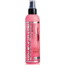 Liquid Keratin Keratin Nem Fön Sütü - Çilekli 250 ml