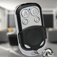 433MHZ Rf Evrensel Kopya Uzaktan Kumanda Klon Fonksiyonu Verici Garaj Kapısı Için Otomatik Klonlama Çoğaltıcı Geldi Uzaktan Kumandalar