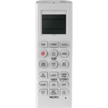 Lg 3sec Için Klima Uzaktan Kumanda AKB73315601 AKB73456109
