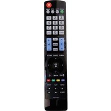 AKB73615312 Lg 42LS575S 32LS570S 37LS570S Ingilizce Tv Uzaktan Kumanda Için Uzaktan Kumanda(Yurt Dışından)