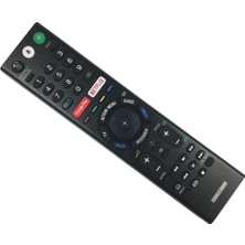 Sony Tv Için Sesli Uzaktan Kumanda RMF-TX200P RMF-TX200A RMF-TX220U RMF-TX310U RMF-TX300E Google Sistemi Için RMF-TX300T(Yurt Dışından)