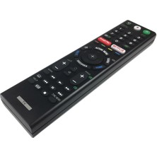 Sony Tv Için Sesli Uzaktan Kumanda RMF-TX200P RMF-TX200A RMF-TX220U RMF-TX310U RMF-TX300E Google Sistemi Için RMF-TX300T(Yurt Dışından)