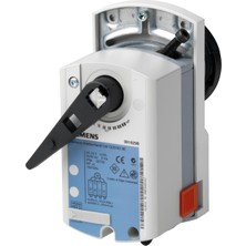 Siemens GLB341.9E - Siemens Yay Geri Dönüşsüz Küresel Vana Motoru
