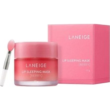 Laneige Lip Sleeping Mask (berry) - Dudak İçin Gece Maskesi 20g