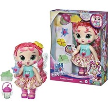 Baby Alive Glopixies Peri Bebek Sammie Shimmer F2595