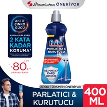 Finish Quantum Ultimate 60 Kapsül  Bulaşık Makinesi Deterjanı Tableti + Temizlik ve Bakım Seti