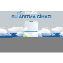 Goodtech 7 Aşamalı Kapalı Model Su Arıtma Cihazı