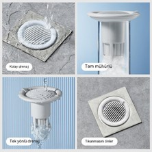 Xing Su Çıkışı Lavabo Drenaj Filtresi (Yurt Dışından)