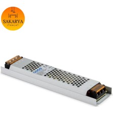 Sakarya İthalat 12,5A-150W Super Slim Kasa Led Trafo
