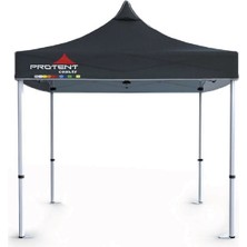 Prokamp Büyük Aile Kamp Çadırı 3x3 Outdoor Tente Gazebo Bahçe Çadırı Çardak