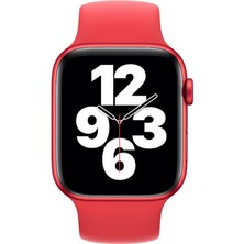 Teknor Apple Spor Loop Product Red 9 44 mm Kayış MYTQ2ZM/A