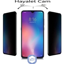 Lensun Galaxy A01 Lensun Nano Mat Hayalet Ekran Kaplama