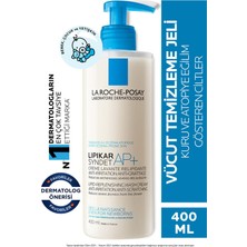 La Roche-Posay Lipikar Syndet Ap+ 400 ml + Thermal Spring Water