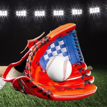 Tasteful Sports Beyzbol Voleybol Fielding Eldivenleri Catcher's Mitts Açık Hava Sporları 11.5 Inch (Yurt Dışından)