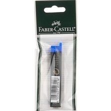 Faber-Castell  Faber-Castell 120901 Tk-Mine 09 mm B Super-Polimer Kutu Basmalı Kurşun Kalem Için 12 Uçlu K