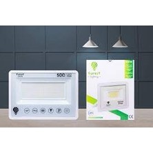Alles 500 Watt Beyaz LED Projektör