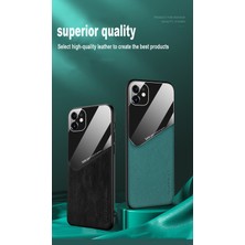 Lanze Direct iPhone 14 / 14 Pro / 14 Pro Max / 14 Max Telefon Kılıfı Silikon Yumuşak Kılıf + Ekran Koruma Filmi - Siyah (Yurt Dışından)