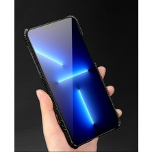 Lanze Direct iPhone 13 Pro Telefon Kılıfı Silikon Yumuşak Kılıf + Ekran Koruma Filmi (Yurt Dışından)