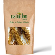 Naturdan Kırmızı Kore Ginseng Kök 50 gr