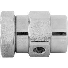 Unox Paslanmaz 1/2" Vakum Kırıcı