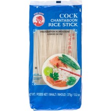 Rice Vermicelli Pirinç Çubuğu 3 mm 375 gr