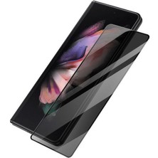 Qichengda For Samsung Galaxy Z Fold 3 Cep Telefonu Ekran Koruyucu (Yurt Dışından)