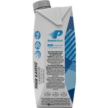 Pınar Vanilya Aromalı Proteinli Süt 500 ml
