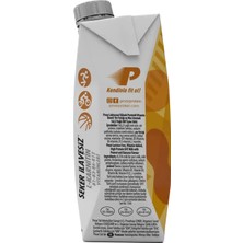 Pınar Yer Fıstıklı ve Muz Aromalı Protein Süt 500 ml