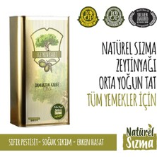 Egenin Kalbi Erken Hasat Natürel Sızma Zeytinyağı 5LT