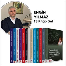 Pegem Akademi Yayıncılık Engin Yılmaz (13 Kitap Seti)